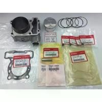 ราคา ♩ชุด เสื้อสูบ ลูกสูบ ปะเก็น แท้ศูนย์ ฮอนด้า CBR150 R ปี2004-2017 ( HONDA / PISTON ASSY (STD) /CYLINDER GASKET)☛ (1733331074021426588)