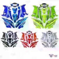 ราคา [COD] Rama2Parts ชุดสีเวฟ125i ไฟเลี้ยวบังลม ปี2006 (ชุด14ชิ้น) ชุดสี 125 บังลม ชุดสีเวฟ 125i บังลม ชุดสีบังลม (1732902099820971741)