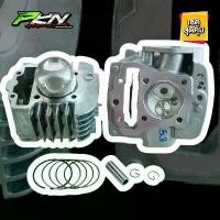 ราคา ชุดWave110i เสื้อสูบเวฟ110i ขนาด53/54 ฝาสูบแท้พร้อมกลึงวาล์วไล่เบา อุปกรณ์ครบชุด ส่งของเร็ว (1732329752608277825)