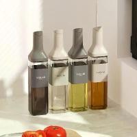 ราคา เครื่องจ่ายน้ำมันและน้ำส้มสายชู, AVEELAR, เครื่องจ่ายขวดแก้วในครัว, เหยือกน้ำมันมะกอก, ขวดน้ำมันมะกอกแก้ว, ความจุ 500 มล., ชุด 2 (1733025877531002460)