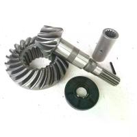 ราคา อะไหล่รถแทรกเตอร์ ชุด เฟืองบายศรี + จานเดือยหมู + ปลอกต่อเดือยหมู + ซีลเดือยหมู + ปริ้นล็อกปลอกต่อเดือยหมู (เซต5ชิ้น)​ สำหรับ รถไถ คูโบต้า L3408​-L3608​-L4508-L4708​-L4018​-L5018​ ชิ้นส่วนรถแทรกเตอร์ 