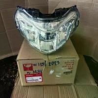 ราคา ชุด ไฟหน้า สำหรับ WAVE125i LED ปี 2018-2024แท้ศูนย์ ไฟหน้าเวฟ125i จานฉาย ไฟแจ่มเท่าติดรถเดิมๆ (1733375284244284619)