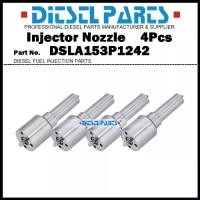 ราคา เคล็ดลับหัวฉีดน้ำมันเชื้อเพลิงดีเซล, ชุด 4 ชิ้น, หมายเลขชิ้นส่วน 0433175366 DSLA153P1242, เข้ากันได้กับ Mercedes Benz Viano Vito W639, หัวฉีด 0445110139 และ 0445110140 A646070028 (1733025215973066478)