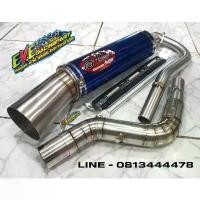 ราคา [COD] [Tiktok]ท่อสูตร อ้วน ออเงิน เวฟ125 w. 110i ลูก เดิม - 53 จุกโตรถแข่ง ชุด แปลง สตาร์ท มือ 110 คอ ท่อไทเทเนียม จุกลดเสียง ท่อ กู่มหาชัย หนูลําลูก กา ทรง เวฟปลาวาฬ (1733004029759358233)