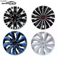 ราคา คลังสินค้า (แท้ พร้อมสต็อก) ฝาครอบล้อกะทะ Mitsubishi ฝาครอบกะทะล้อ 1ชุด มี 4 ฝา มีขอบ 14/15/16 นิ้ว ขายดี (1732641770956687035)