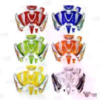 ราคา [COD] [tiktok]PUGParts ชุดสีwave125R หัวแหลม ชุดสีเวฟ125R ปี2005 (ชุด12ชิ้น) กุญแจกลม/กุญแจนิรภัย(กุญแจเล็ก/ใหญ่) 125r (1733115495892419970)