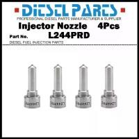 ราคา หัวฉีดน้ำมันเชื้อเพลิงดีเซล เคล็ดลับ L244PRD L244PBD สำหรับ Ssangyong Actyon Rexton 2.0 และ 2.0d หัวฉีด EJBR04501D R04501D A6640170121 ชุด 4 (1733025155828582126)