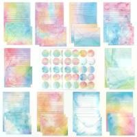 ราคา ซองกระดาษคราฟท์ย้อนยุควินเทจ 50 แผ่น/เซ็ต มินิและน่ารัก สไตล์การ์ตูน Kawaii เครื่องเขียน เหมาะสำหรับจดหมายและของขวัญไปรษณียบัตร (1732136175650506072)