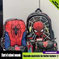 ราคา กระเป๋าสะพายไหล่, สไปเดอร์แมน, แพ็ค, กระเป๋าเป้ Superhero Marvel, กล่องดินสอ, กระเป๋าสตางค์, เครื่องเขียน, สำหรับเด็ก, ของขวัญฮาโลวีน (1733093940004488695)