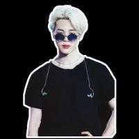ราคา สมุดบันทึก BTS Park Jimin JiMin สติ๊กเกอร์โทรศัพท์ สติ๊กเกอร์กระเป๋า สินค้าสติ๊กเกอร์สนับสนุน (1733476989142206190)