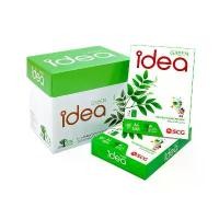 ราคา สินค้าขายดี COD KTS (ศูนย์เครื่องเขียน) (SALE)กระดาษ Idea Green A4 80 gsm. (1733295962329744909)