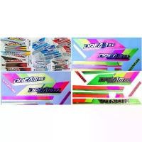 ราคา สติกเกอร์ ฮอนด้า Dream ดรีม 100 คุรุสภา ปี 87-90-ฟรอยด์ (1732544720023946404)