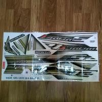 ราคา สติกเกอร์ wave 125i ปี2010 สีดำ 125s หัวเถิก 125iบังลม บังลม ปลอกแฮนด์ ชุดสี เวฟ110i 110iทรงเว้น ของแต่งจีออโน่ ดอกทานตะวันติดรถมอไซค์ ตะกร้าหน้าเวฟ 110i 110iทรงลุง น็อตเลสทั้งค (1733100719503410725)