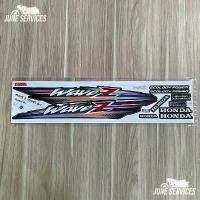 ราคา Honda สติกเกอร์ Wave Z ปี2003 รุ่น1 สีดำ สำหรับรถมอเตอร์ไซค์ คุณภาพสูง ราคาประหยัด (1732936955381777580)