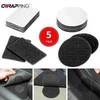 ราคา 5PCS รถ พรม เทป กาว สติ๊กเกอร์ สำหรับ BMW E46 E90 E60 F10 F30 E39 E36 F20 E92 E87 G30 X5 E70 E91 F11 F31 อุปกรณ์เสริมในรถยนต์ (1732690122288366712)