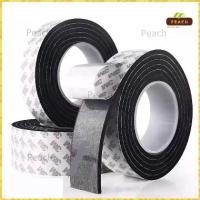 ราคา เทปซีลขอบประตู (3/5เมตร)เทป แถบปิดผนึกประตู/หน้าต่าง เทปสักหลาด ซีลประตู กันกระแทก เสียง แมลง กันแอร์ออก เทปโฟมกาว (1731652669136079680)