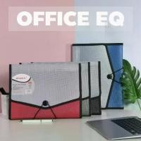 ราคา [พร้อมส่ง] แฟ้ม แฟ้มใส่เอกสาร A4 แฟ้มกระเป๋า แฟ้มใส่เอกสาร 12 ช่อง มีหูหิ้ว แฟ้มเอกสาร กระเป๋าแฟ้มซอง กระเป๋าเอกสาร พร้อมส่ง (1732998818215331785)