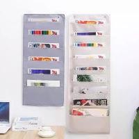 ราคา แฟ้มใส่เอกสาร สำนักงาน แฟ้ม Oxford กล่องเก็บของ กระเป๋าซักได้ แขวนผนัง กระเป๋า กระเป๋าแขวน (1732815247441954301)