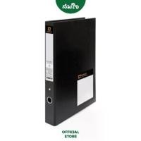 ราคา [พร้อมส่ง] Elephant (ตราช้าง) แฟ้ม 2 ห่วง ปกPP No.210P ขนาด A4 สีดำ (1733203187281921618)