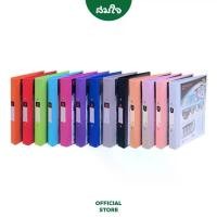 ราคา Elephant (ตราช้าง) แฟ้ม แฟ้มห่วง 2 ห่วง แฟ้มโชว์เอกสาร No.221 VB A4 COD (1732777718801860482)