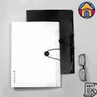 ราคา [พร้อมส่ง] แฟ้ม 8/12 ช่อง A4 พลาสติก PP ที่ใส่เอกสาร แฟ้มใส่เอกสาร เครื่องเขียน อุปกรณ์สำนักงานและโรงเรียน แฟ้มเก็บเอกสาร (1732874383842641196)