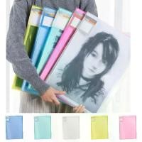 ราคา สมุดเก็บภาพวาด A3 ทนทาน 30 หน้าพร้อมกระเป๋าใส ความจุมาก กระเป๋าช่องใส เหมาะสำหรับจัดเก็บภาพวาดและภาพถ่าย เหมาะสำหรับเด็ก นำเสนอผลงาน แฟ้ม (1732865893248042641)