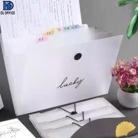 ราคา แฟ้มใส่เอกสาร แฟ้มจัดเก็บเอกสาร แฟ้ม A4 แฟ้มเอกสาร 5/8/12ช่อง แฟ้มเก็บเอกสาร ซองและแฟ้ม อุปกรณ์สำหรับจัดเก็บ พร้อมส่ง (1729642564516154254)