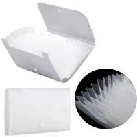 ราคา อุปกรณ์สำนักงาน กระเป๋าเก็บของ, 2 ชิ้น, ที่เก็บกระดาษ, กล่องจัดระเบียบเอกสาร, ที่ใส่เอกสาร, กระเป๋าเอกสารแบบยืนเอง, สำหรับจัดระเบียบเอกสาร (1733018914652062740)