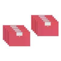 ราคา YANGS แฟ้มเอกสารใส 10 ชิ้น กระเป๋าใส่เอกสาร แฟ้มจัดระเบียบเอกสาร ขนาด A4 อุปกรณ์สำนักงาน (1733464148301022262)