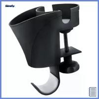 ราคา หลายฟังก์ชัน เอบีเอส ที่วางแก้ว 3 ใน 1 ถอดออกได้ ประหยัดพื้นที่ ที่วางแก้วแบบหนีบ คลิปหนีบง่าย ดำ ชั้นวางของสำหรับโต๊ะทำงาน โต๊ะทำงาน (1733114850746140057)