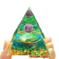 ราคา ขายดี ลูกแก้วคริสตัลพีระมิด กรวดคริสตัล อีพ็อกซี่ เรซิน ของตกแต่งทำมือสำหรับบ้าน โต๊ะทำงาน 666 ขุนแผน เคลือบ แม่ พวงมาลัย ตะกรุด หลวงปู่เหรียญ วัดบางระโหง พระ หลวงพ่อ ฤาษีลิงดํา (1733166099836274502)