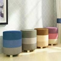 ราคา เก้าอี้สตูลทรงกลม โซฟาผ้าสร้างสรรค์และสตูล โซฟา ที่นั่งเบาะรองนั่งซักได้สำหรับวางเท้า เก้าอี้เด็ก สินค้าพร้อมส่ง บล็อกบัสเตอร์ (1733434147171501434)