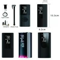 ราคา ปั๊มเติมลมยางรถยนต์ 2511 เป่าลม เตียง ปั๊มลมไฟฟ้า เหมาะสำหรับรถยนต์ เตียงนอน เต็นท์แคมป์ปิ้ง พิเศษสำหรับเติมลม (1733066136005346405)