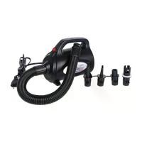 ราคา ปั๊มลมไฟฟ้า 650 วัตต์ สำหรับเบาะที่นอน เตียง สระว่ายน้ำ ลอยน้ำ (1733177312901301331)