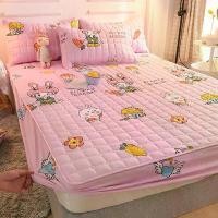 ราคา ชุดผ้าปูที่นอน 3.5 นิ้ว/5 นิ้ว/6 นิ้ว กันฝุ่น ชุดผ้าปูที่นอน 6 นิ้ว จัดส่งแล้ว หมอนข้าง ตุ๊กตา นอนกอด ชุด ผ้านวม ผ้า ปู ลาย หัว เตียง นอน คลุม เซ็ต ที่ ผ้าห่ม ขนกระต่าย ฟุต ดึง ดอกไม้ ใยไหม (173283597