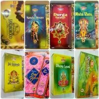 ราคา ธูปหอมเนื้อกำยาน พระศิวะ แม่อุมา พระพิฆเนศ พระนารายณ์ แม่ลักษมี สันสกฤต แซนดัลวู๊ด โอม ฟลอร่า นำเข้าจากประเทศอินเดีย เสือหลวงพ่อปาน หิ้ง บูชาพระพิฆเนศ ตู้ หิ้งพระ บูชา ไทวัสด (1732422908946646430)