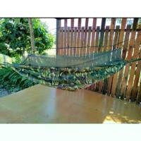 ราคา เปลผ้าร่ม ลายทหาร มีมุ้ง แถมเชือก camping chair ใส่ น้ําแข็ง แผ่นรอง นอน naturehike ตะเกียง โบราณ เก้าอี้ แค้มป์ปิ้ง ตัว ใหญ่ 300 โต๊ะ แคมป์ปิ้ง ขนาด ใหญ่ เก้าอี้ n (1732892719433679910)