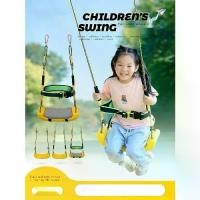 ราคา ชิงช้าในร่ม เด็ก ลานกลางแจ้ง แขวน เก้าอี้ เปลเด็ก ของใช้ในครัวเรือน ชิงช้า เก้าอี้แขวน (1733478126795655130)