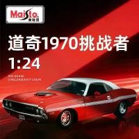 ราคา โมเดลรถยนต์จำลองโลหะผสมโดดจ์ชาเลนเจอร์ปี 1970 ขนาด 1:24 ปี 2025 ของแท้ ตกแต่งรถของเล่นขายส่ง ตู้ ไข่ หมุน หยอด เหรียญ บ้าน รถ ของ เล่น โลส ทอย (1733177996899288543)