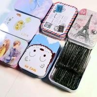 ราคา หมุดบ๊อบบี้ สีดำ แพ็ครวม คลิปรูปตัวยู สำหรับผมเด็ก ที่คาดผมขนาดเล็ก เหมาะสำหรับผม Flyaway กิ๊ฟช็อป ปลอก สวม หัว ผู้ ชาย กิ๊บติดผม เกาหลี big one snack ถักเปีย กระเป๋า มือสอ (1732287603213174061)