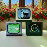 ราคา ลำโพงบลูทูธลอยน้ำพร้อมดีไซน์สวยงาม ลำโพงพกพาพร้อมหน้าจอ แบตเตอรี่ใช้งานได้นาน เสียงขาว ลำโพงบลูทูธรุ่นย้อนยุค tb 21 music player หูฟัง audio interface 12 นิ้ว ดอก pro ซับเบส ตู้ เปล่า md 11 (173327349