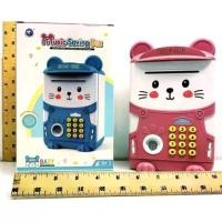 ราคา ที่นิยมมากที่สุด ออมสิน ตู้เซฟ ตู้ออมสินออมเงิน ดูดแบงค์ ATM ดูดแบงค์ กระปุกออมสิน มีเสียงเพลง ตู้ATM ตู้เอทีเอ็ม (1732816993046267718)