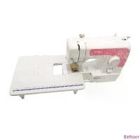 ราคา โต๊ะขยายพื้นที่เย็บสำหรับ Brother JV1400 JA1450NT JA1400 GS2700(โต๊ะเท่านั้นไม่ใช่จักรเย็บผ้า) ที่นิยมมากที่สุด ตู้ กด ดอกไม้ มี ที่ ไหน บ้าง กล่องคุกกี้คริสต์มาส (1733086454419523403)