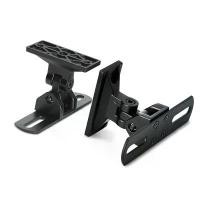 ราคา ชั้นวางหนังสือติดผนัง, ขาตั้งจอภาพสตูดิโอ 2 ชิ้น, ขายึดติดผนัง, ชั้นวางของ, ชั้นวางหนังสือ (1733010923127866511)