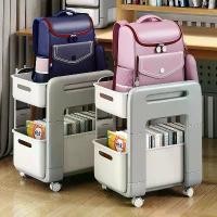 ราคา ชั้นวางหนังสือ รถเข็นแบบเคลื่อนย้ายได้ ที่เก็บหนังสือ ใช้ในบ้านวิเศษ ภายใต้โต๊ะ ตู้กลิ้ง ชั้น วาง ปลากัด ขนาด ใหญ่ (1732517881381619113)
