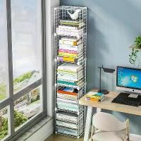 ราคา [พร้อมส่ง] ชั้นวางของ แผ่นตะแกรงเหล็ก ชั้นวางของ ตะแกรงเหล็ก DIY ทำชั้นวางของ ชั้นวางหนังสือ ชั้นวางเหล็ก สามารถใช้งานได้หลายโอกาส (1732914460528248333)