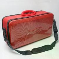 ราคา เคสดรัมตกปลากันกระแทก อเนกประสงค์ กันน้ำ ความจุมาก ช่องที่ปรับแต่งได้ กล่องเก็บของ ถือดรัม 6-8 ตัว (1732819260170929605)