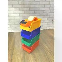 ราคา กล่องอะไหล่พลาสติก กล่องเก็บของ แพค30ใบ เบอร์9036 เบอร์136 เบอร์1036 ขนาด 10*16.5*7 ซม (1732842411040343283)