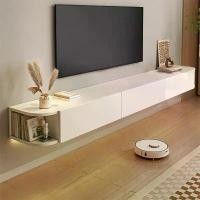 ราคา ชั้นทีวี ตู้ทีวี ตู้วางทีวี ชั้นลอยทีวี ชั้นวางของ ชั้นลอย ชั้นวางทีวีติดผนัง ทันสมัย รับน้ำหนักได้ดี (1733435959593436305)