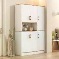 ราคา ชั้นวางของ ตู้วางของครัว ปรับชั้นด้านในได้ ถอดประกอบได้ ขนาด 60/90cm สไตล์มินิมอล (1731208479364975109)